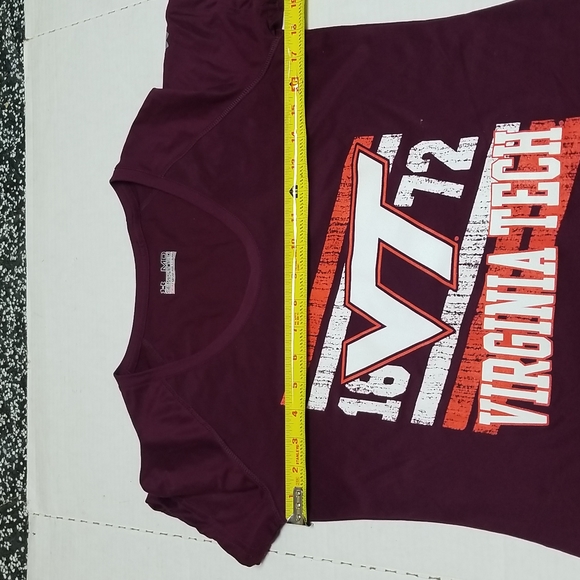 VIRGINIA TECH SHIRT - Picture 8 of 10